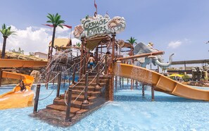 Parc aquatique