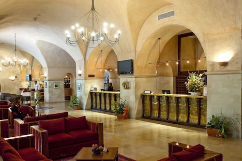 Salottino della hall
