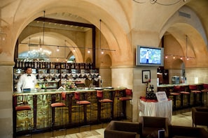 Lounge - Medina Diar Lemdina Resort and Spa (Hammamet)