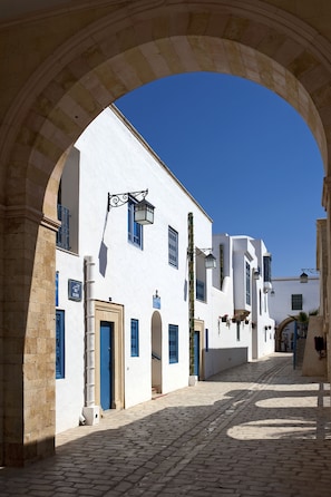 Exterior
