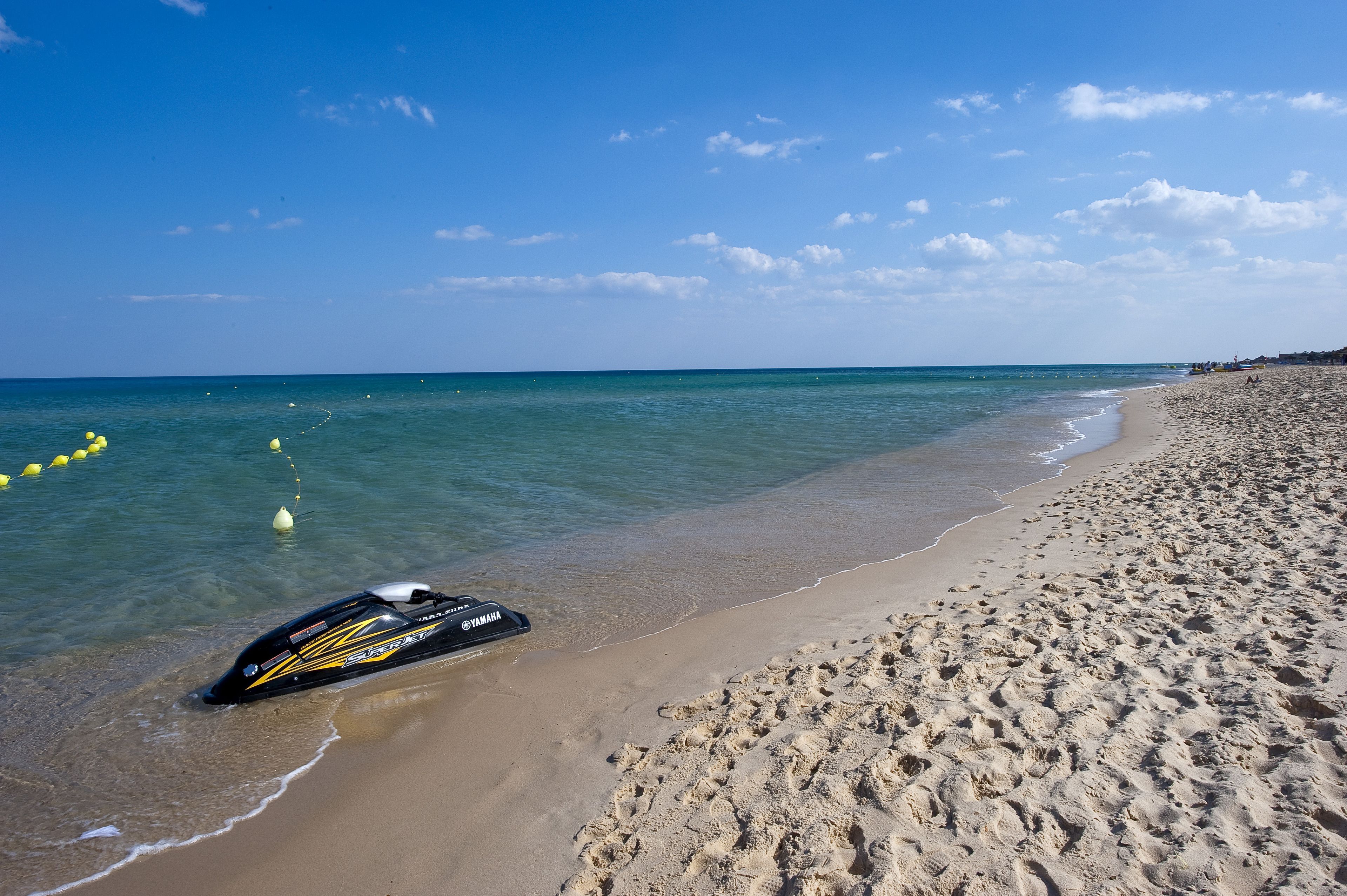 private beach nearby, sun-loungers, beach umbrellas, beach towels