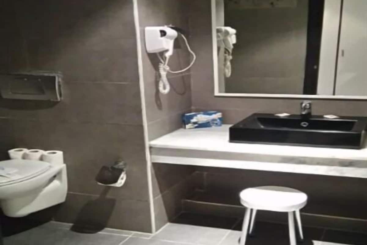 Suite estándar, baño privado | Baño