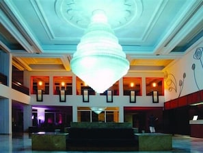 Lobby - Caribbean World Thalasso Djerba (Mezraia)