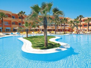 Unclassified image, 5 of 26, button - Caribbean World Thalasso Djerba (Mezraia)