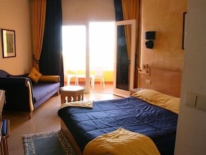 1 bedroom - Caribbean World Thalasso Djerba (Mezraia)