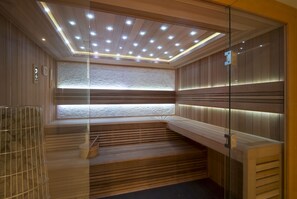 Sauna - Hotel Baía Azul (Funchal)