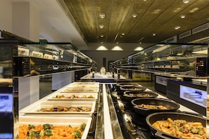 Buffet - Estival Eldorado (Cambrils)