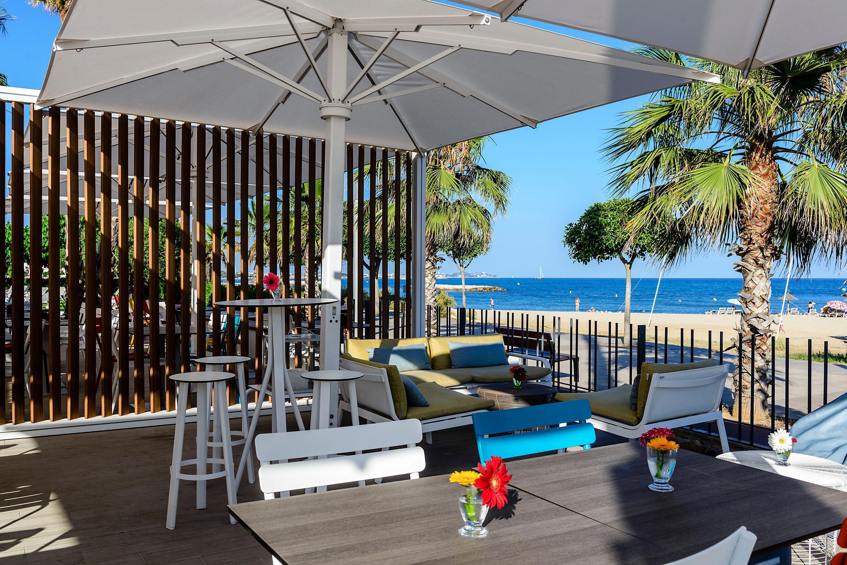 Uitzicht vanuit accommodatie