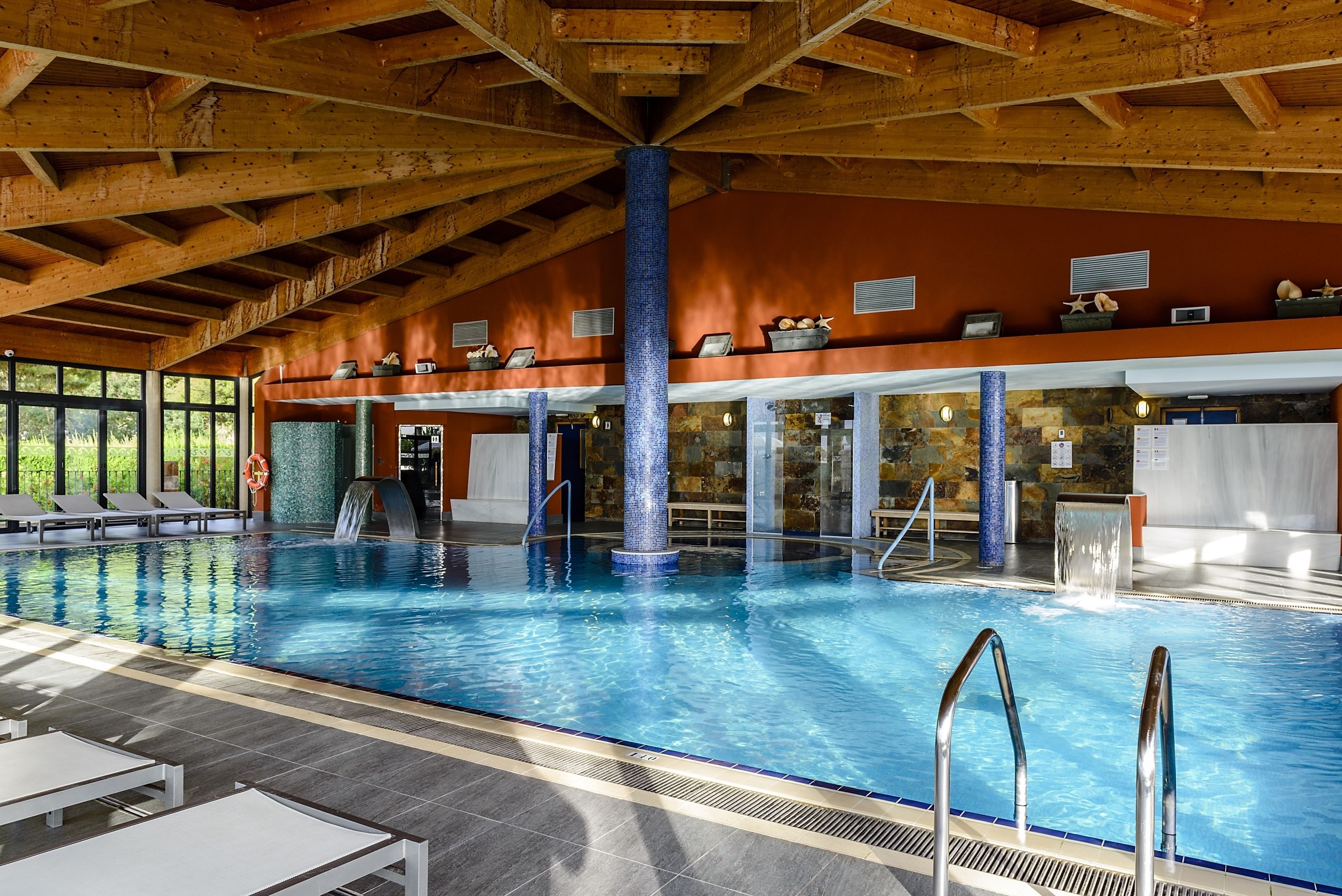 Turkish bath/hammam