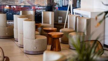 Executive lounge