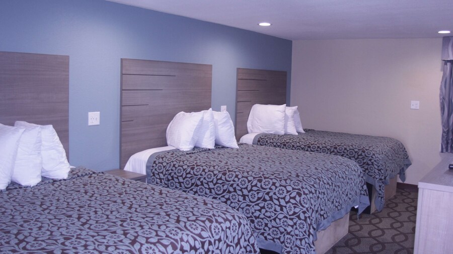 Americas Best Value Inn Port Aransas