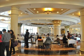 Interior - Regal Riviera (CANTON (GUANGZHOU))