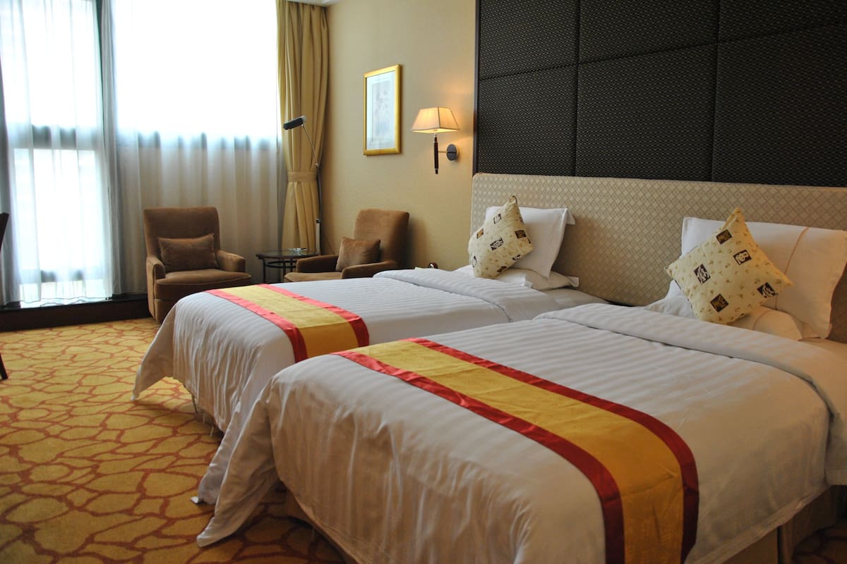 Superior Twin Room