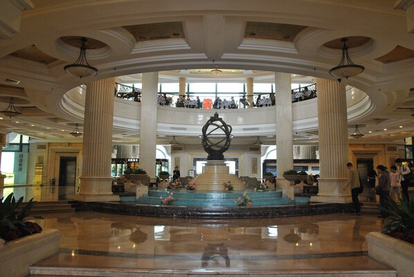 Lobby - Regal Riviera (CANTON (GUANGZHOU))
