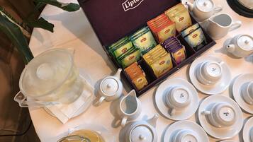 Colazione preparata su ordinazione inclusa, servita tutte le mattine