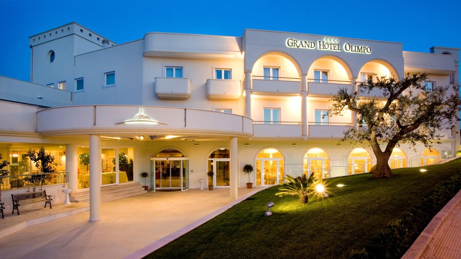 Grand Hotel Olimpo