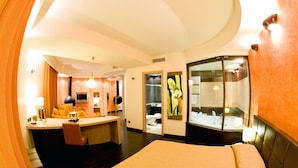 Suite – superior