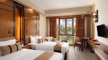Nirwana Premier | Vue de la chambre