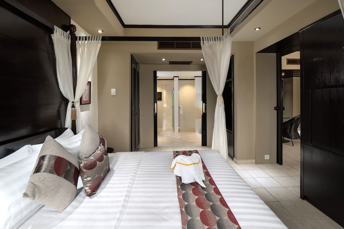 Suite, 1 King Bed (Nirwana Suite)