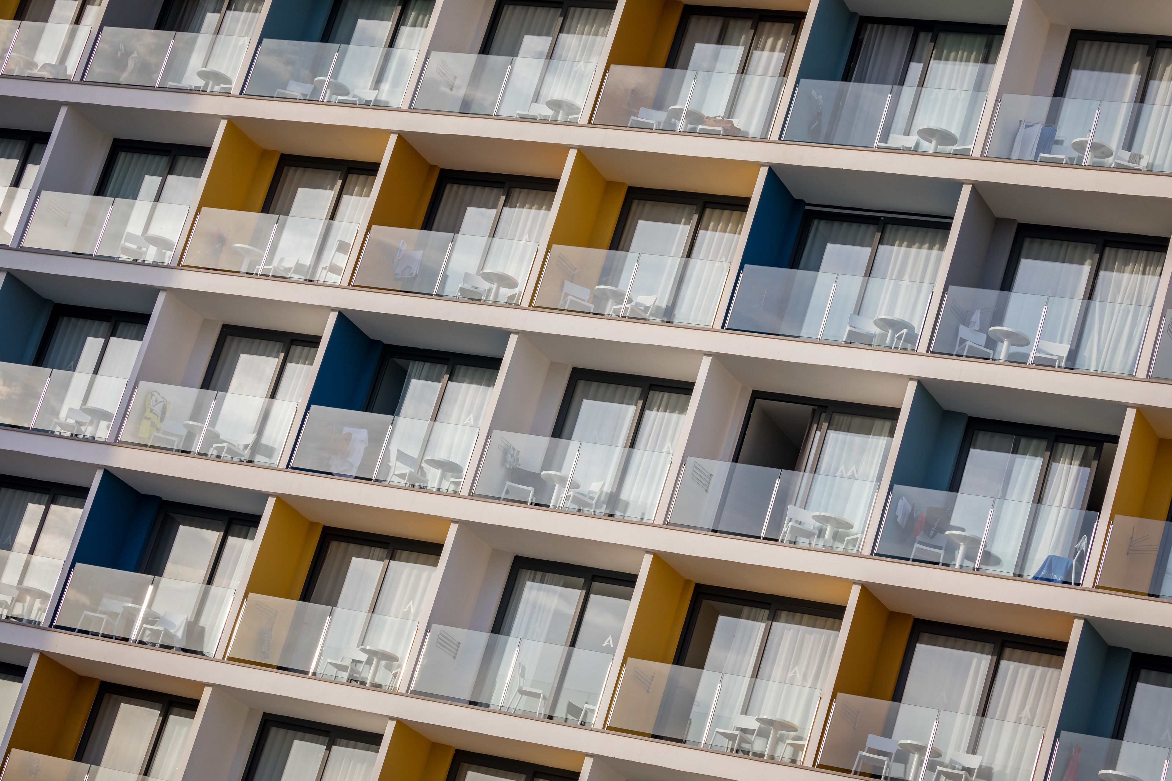 Details aan de buitenkant