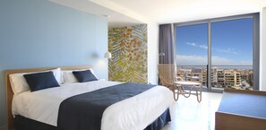 Vista desde la habitación