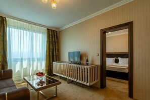 Living area - Rodina (Sofia)