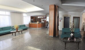 Lobby - Hotel dei Pini (Fiuggi)