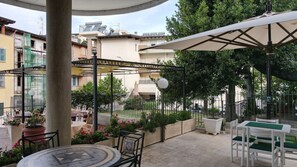 Exterior - Hotel dei Pini (Fiuggi)