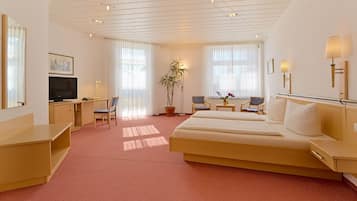 Comfort-Doppelzimmer | Badezimmer