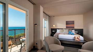 1 bedroom, minibar, in-room safe, desk