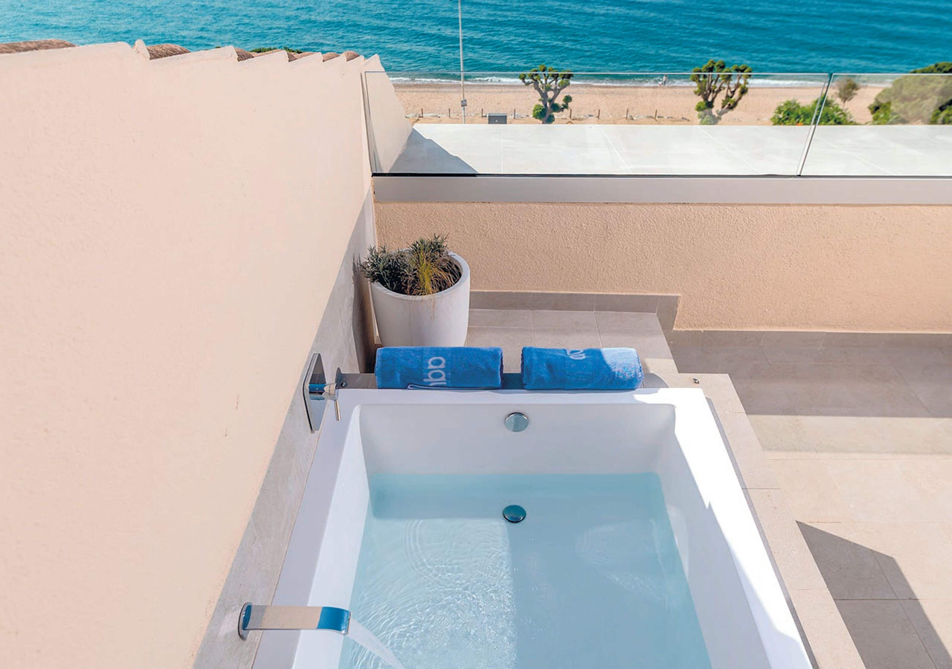 Penthouse (With stairs to access top floor) | View from room