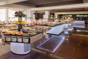 Buffet - AQUA Hotel Promenade & Spa (Pineda de Mar)