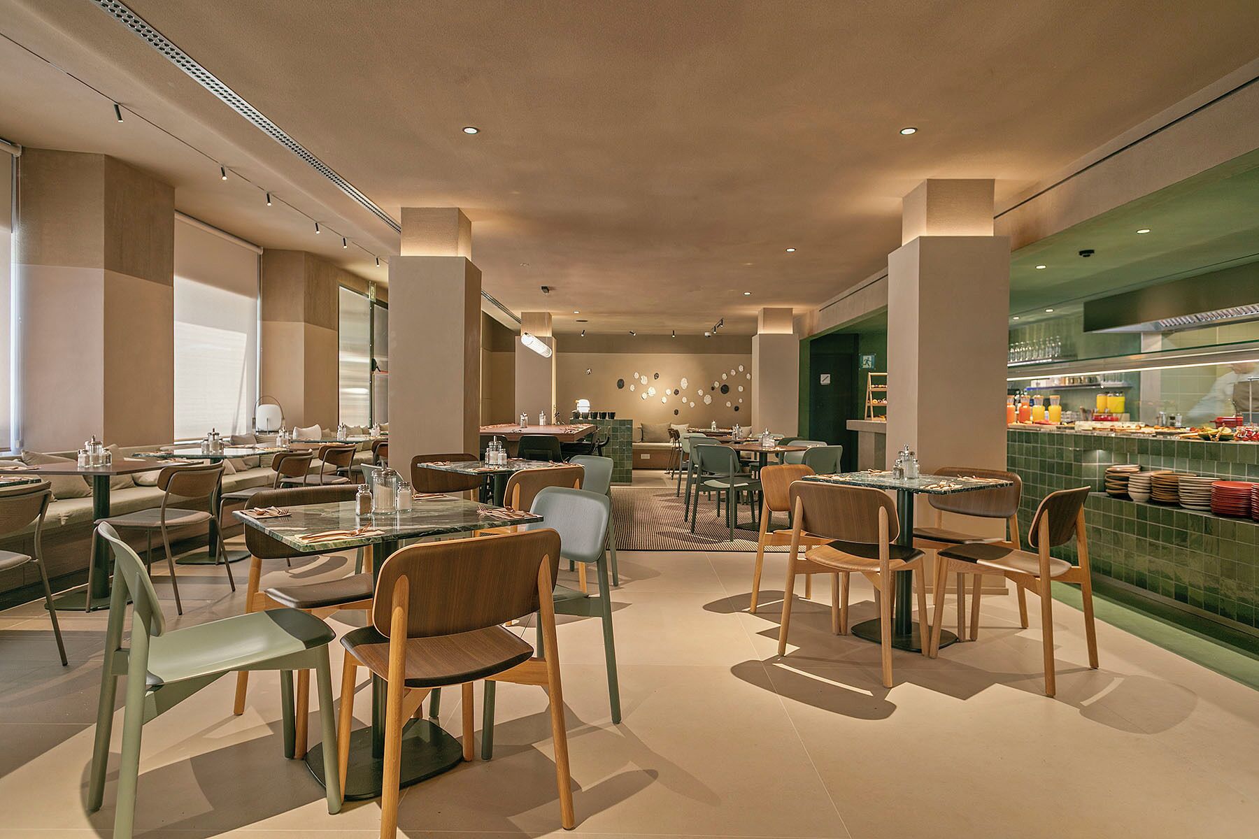 Photo - Ciutat de Barcelona Hotel