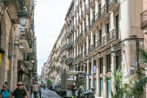 Extérieur