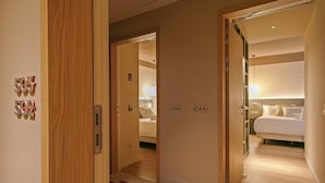 Familieværelse (with extra bed)