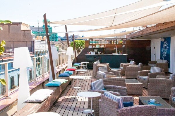 Terrace/patio - Ciutat de Barcelona (Barcelona)