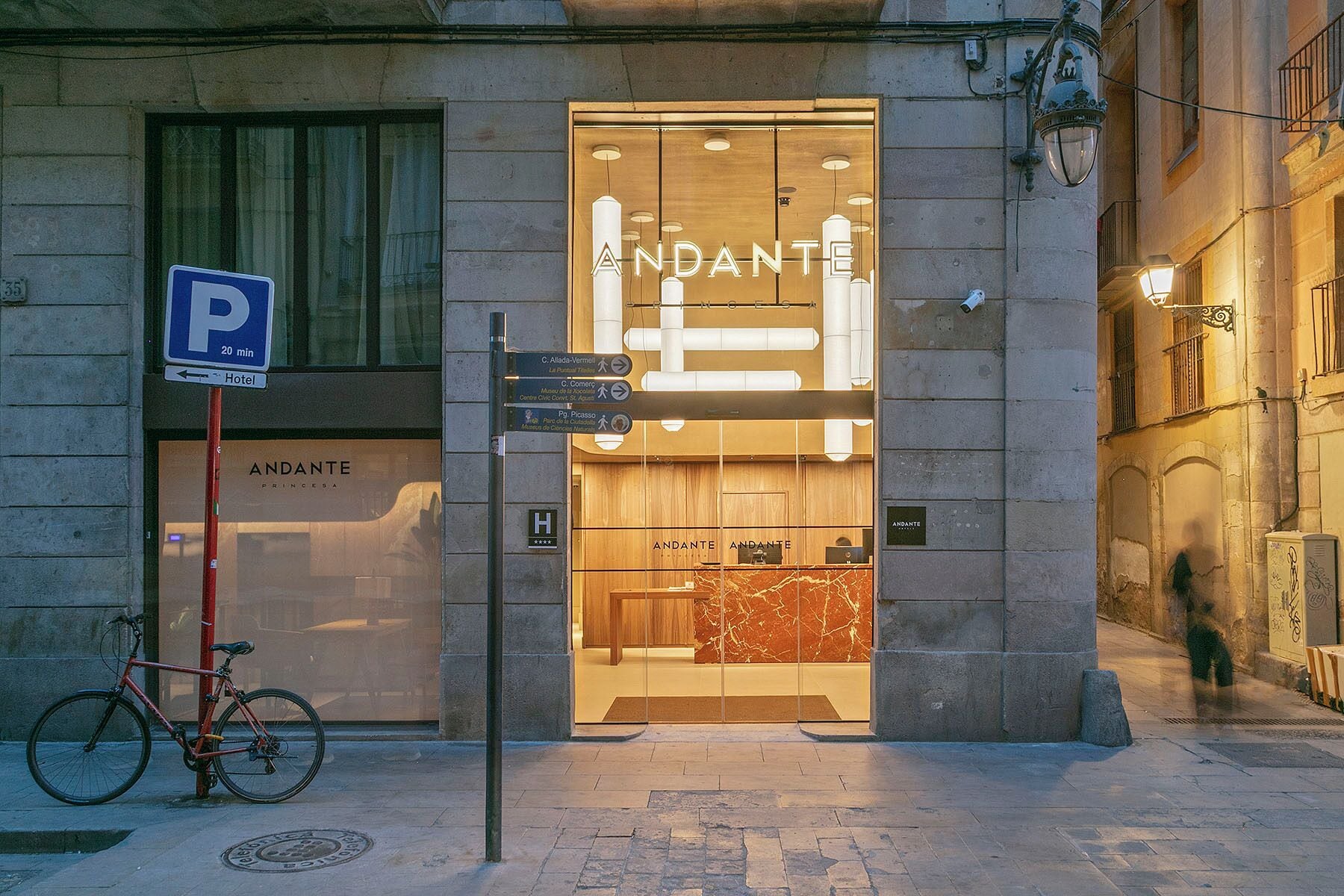 Photo - Ciutat de Barcelona Hotel
