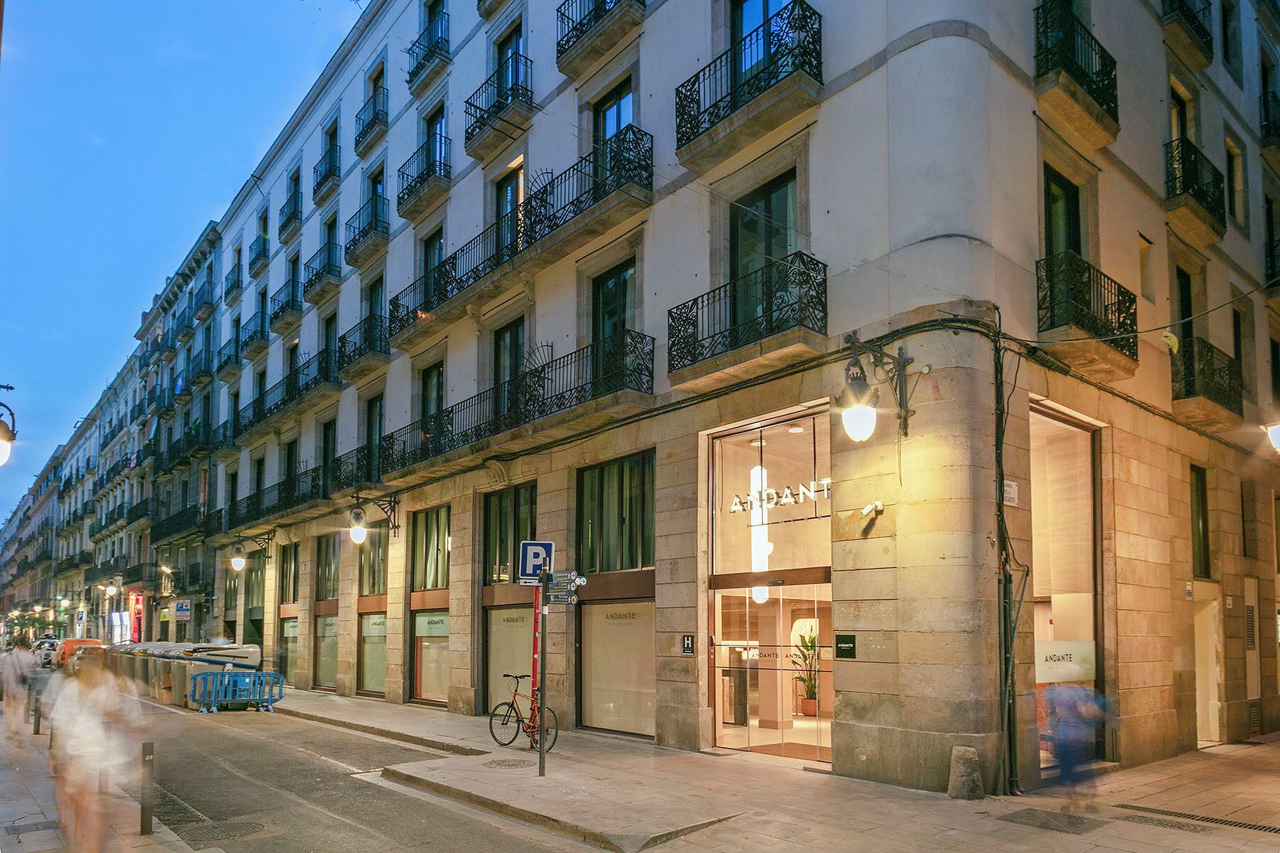 Photo - Ciutat de Barcelona Hotel