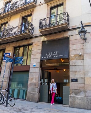 Exterior - Ciutat de Barcelona (Barcelona)