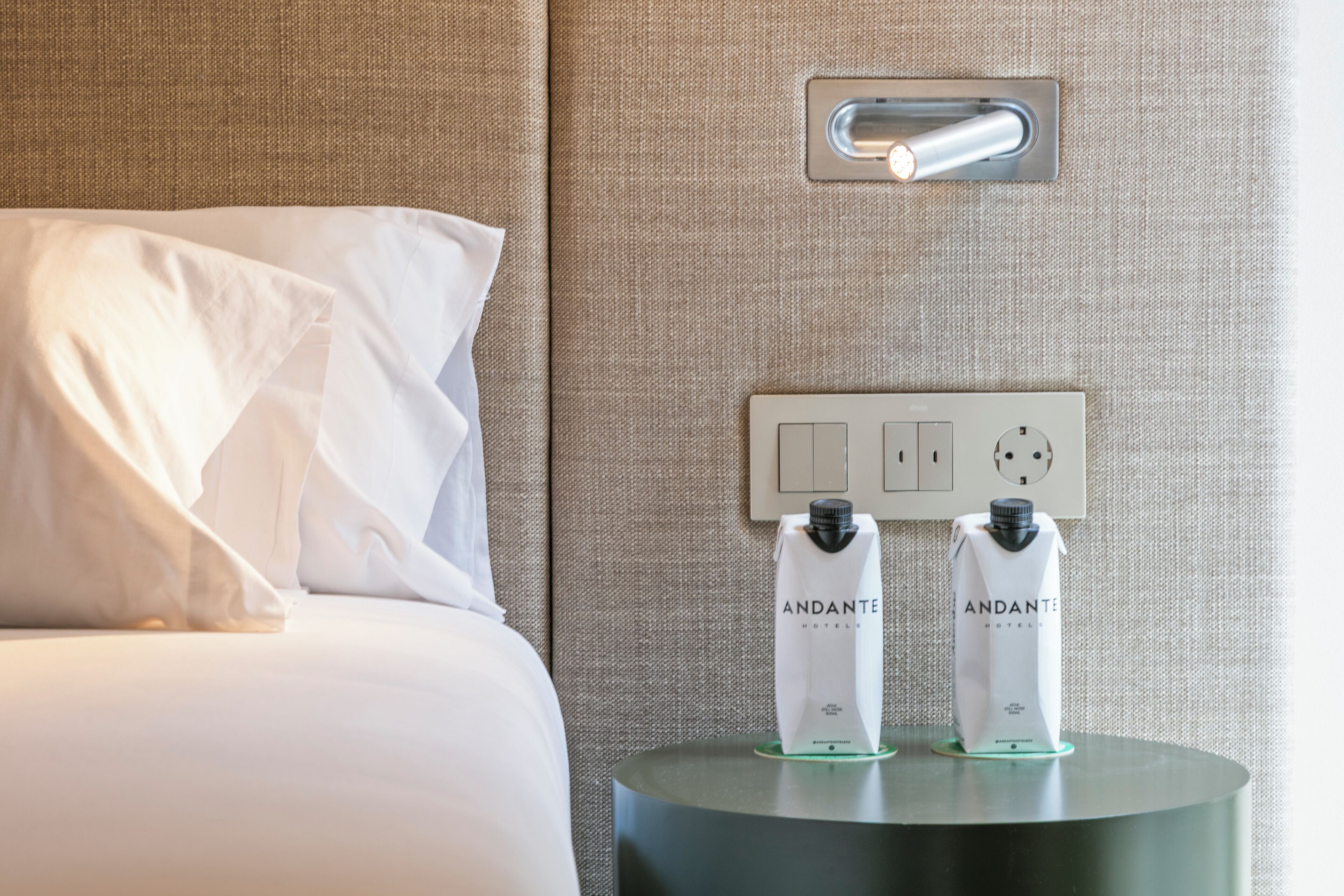 Twin Room | In-room safe, laptop workspace, blackout drapes, soundproofing