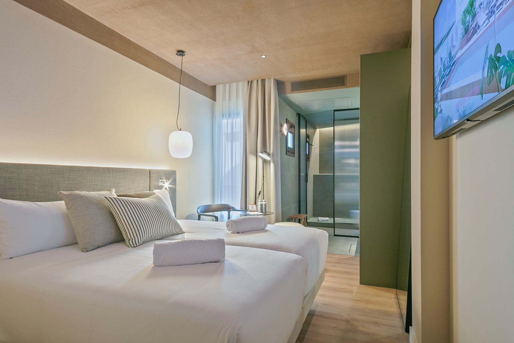 Photo - Ciutat de Barcelona Hotel
