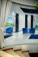 Ingresso della struttura