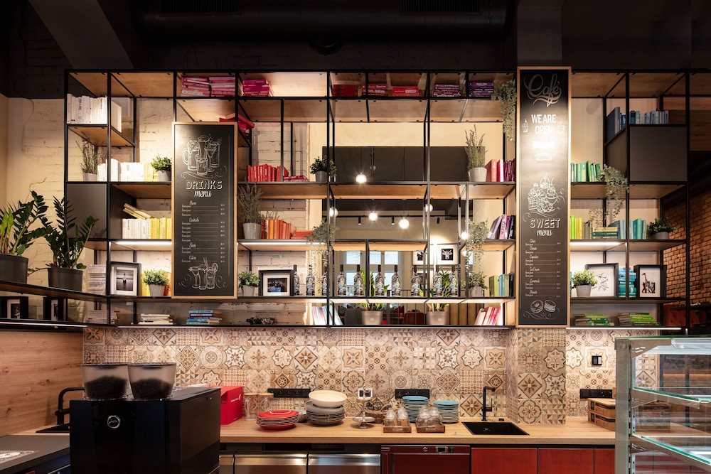 THE MANES Boutique Hotel Prague by null