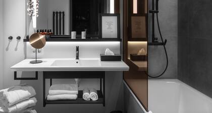 THE MANES Boutique Hotel Prague
