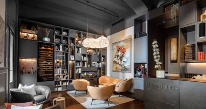 THE MANES Boutique Hotel Prague