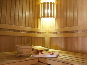 Sauna - EA Hotel Crystal Palace (Prague)