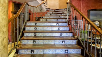 Escalier