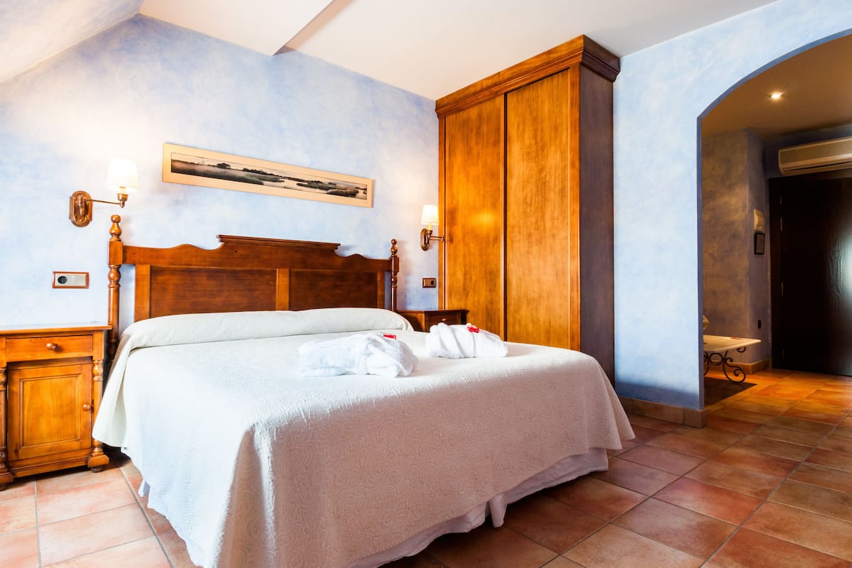 Superior-Doppelzimmer