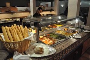 Área de comida