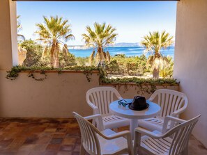 Apartment, 1 Bedroom | Terrace/patio - Hotel Club Sunway Punta Prima (Formentera)